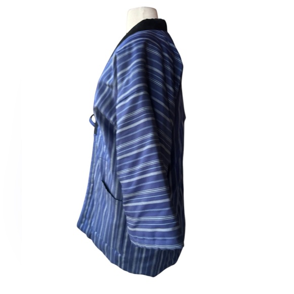 Vintage‎ Japanese Traditional Kimono Kuwano Warm Jacket - Picture 4 of 6